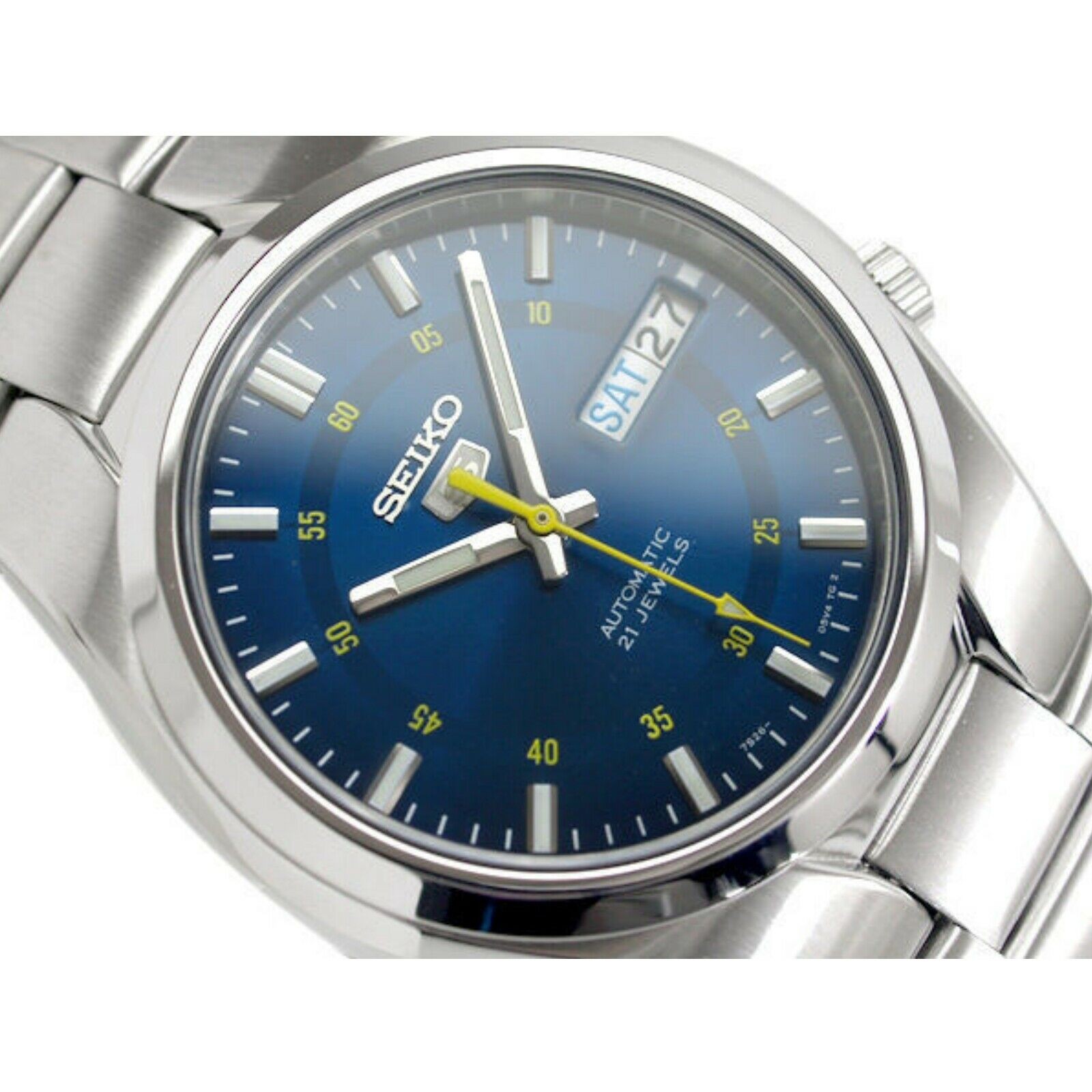 Seiko Watch Presage - Reloj Automático Unisex SEIKO SNK615K1 para