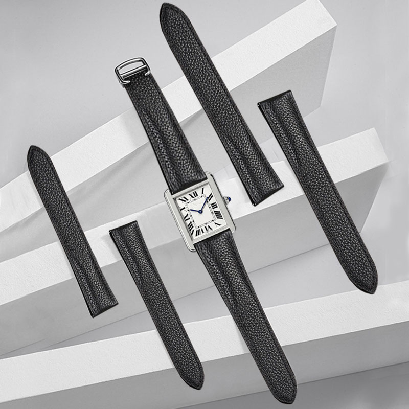 Cartier Watch Tank - Para Cartier TANK SOLO RONDE DE