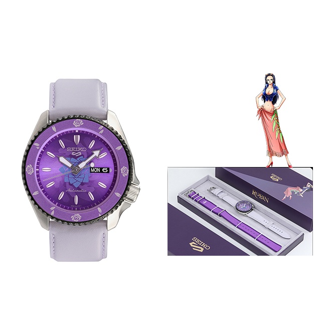 Seiko Watch Presage - Reloj SEIKO 5 con movimiento mecánico,