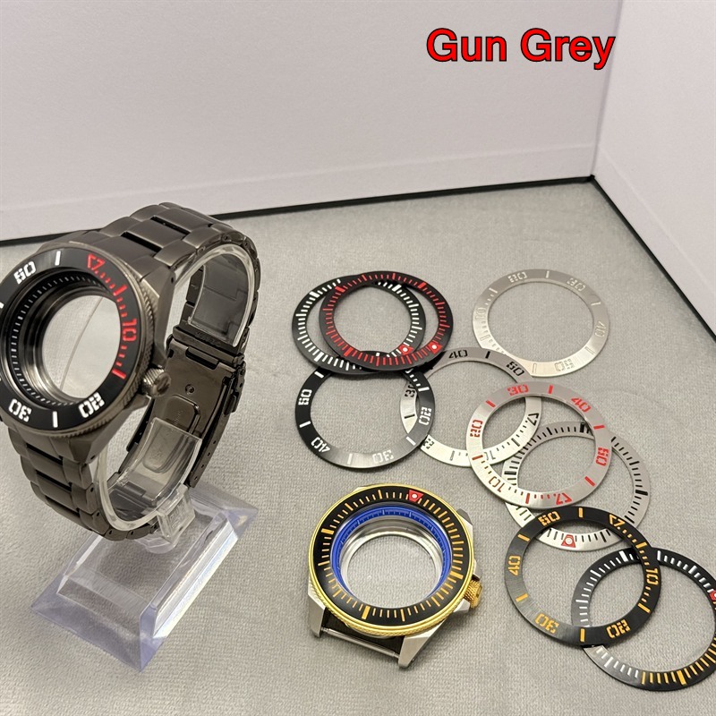Caja de reloj y brazalete de l - Citizen Watch Tsuyosa reseña y precio