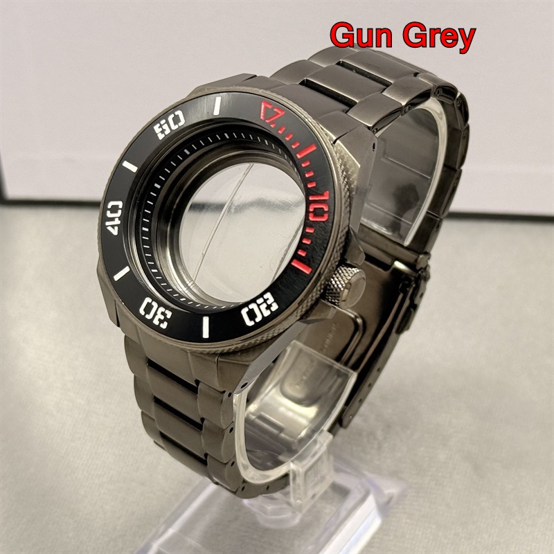 Caja de reloj y brazalete de l - Citizen Watch Tsuyosa reseña y precio