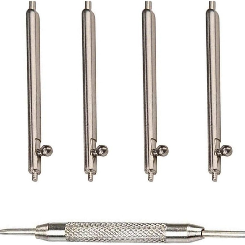 Pasadores de barras de resorte - Curved Spring Bar reseña y precio