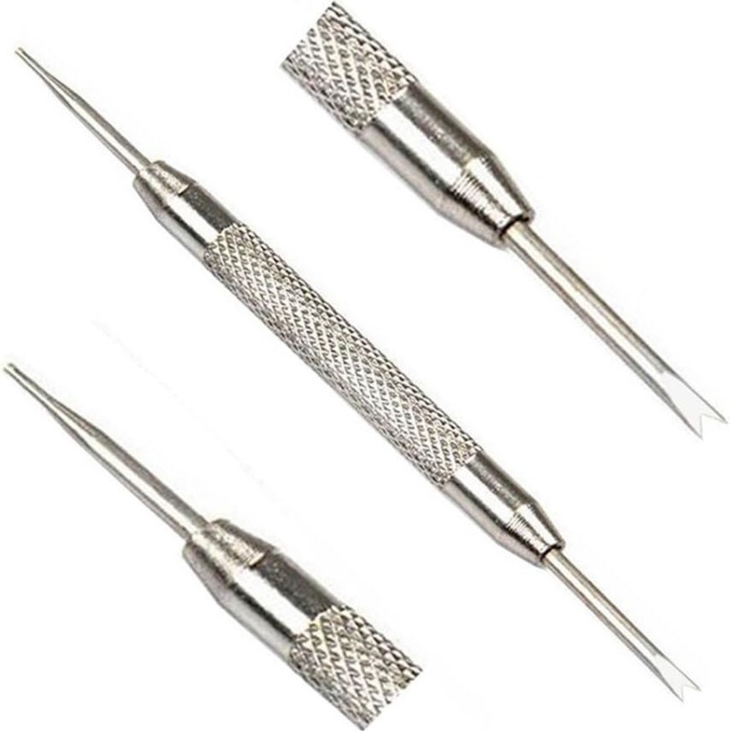 Pasadores de barras de resorte - Curved Spring Bar reseña y precio