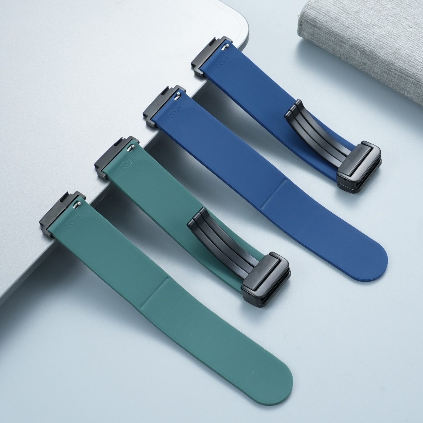Correa de silicona con hebilla - Nato Strap Nylon reseña y precio
