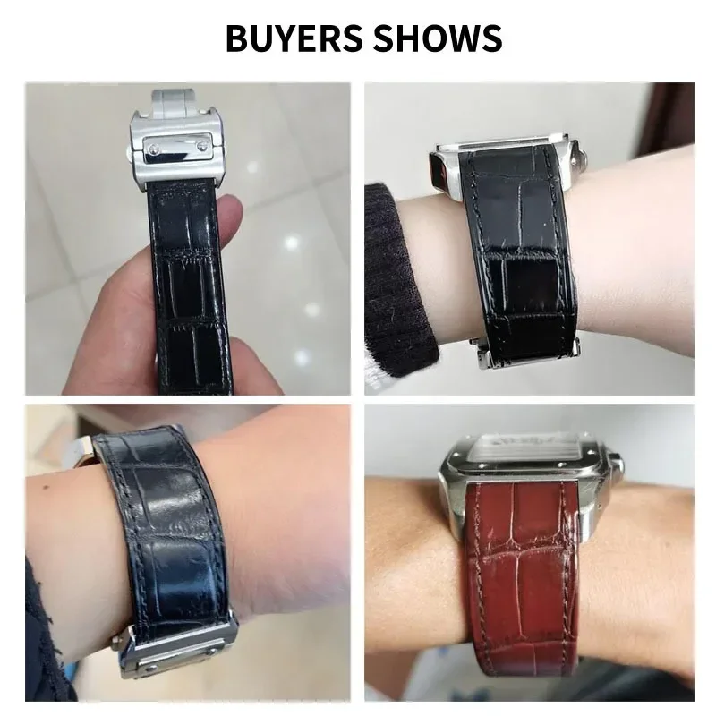 Para Cartier Santos Sandoz Ser - Cartier Watch Tank reseña y precio