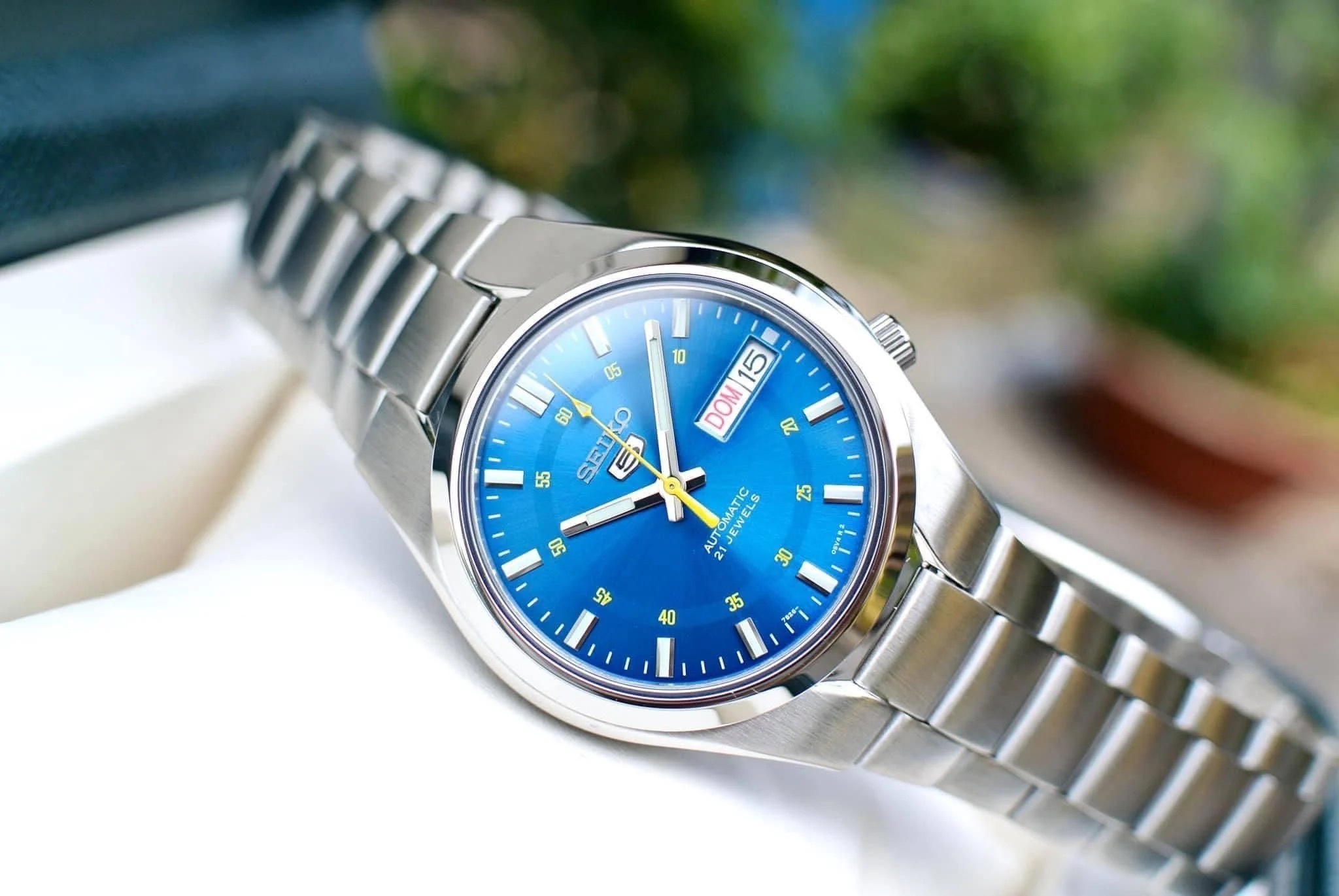 Reloj Automático Unisex SEIKO  - Seiko Watch Presage reseña y precio
