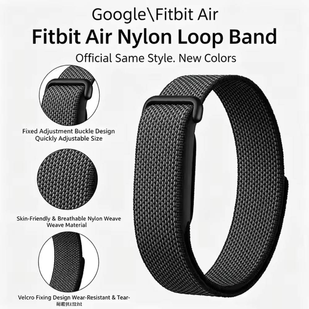 Correa de reloj deportiva de n - Sport Loop Velcro reseña y precio