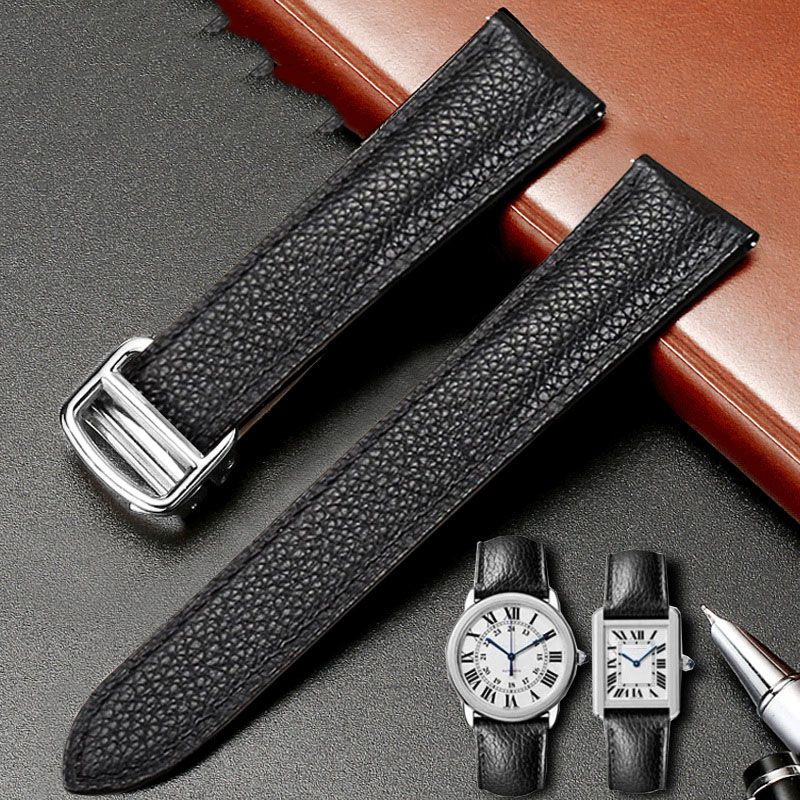 Para Cartier TANK SOLO RONDE D - Cartier Watch Tank reseña y precio