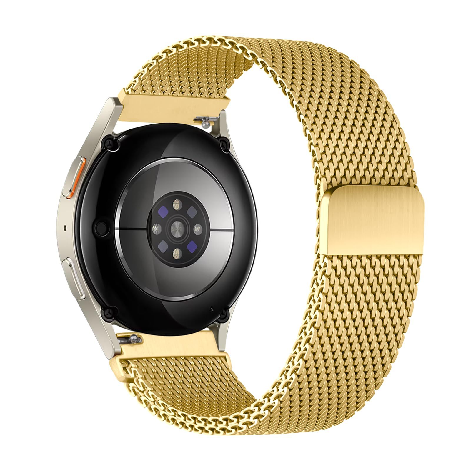 Correa de malla milanesa de ac - Milanese Loop Magnetic reseña y precio