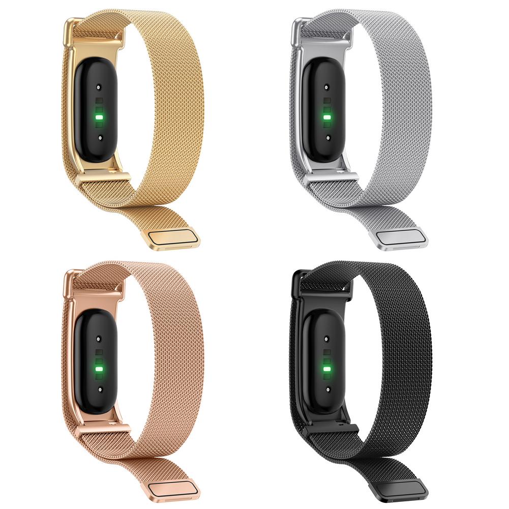 Correa de reloj magnética mila - Milanese Loop Magnetic reseña y precio