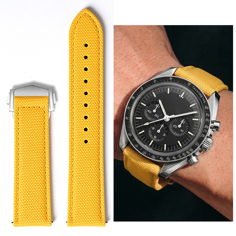 Correa de reloj impermeable de - Nato Strap Nylon reseña y precio