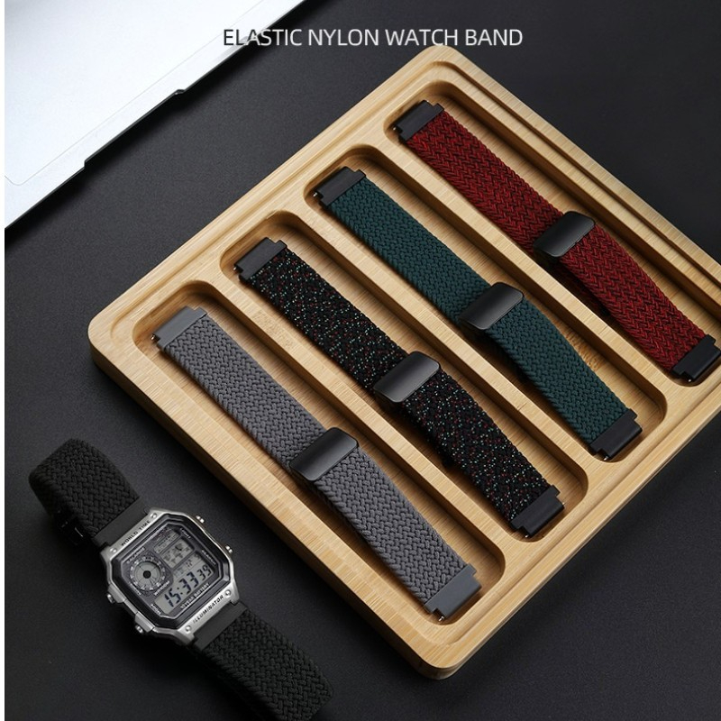 Correa de nailon elástica para - Nato Strap Nylon reseña y precio