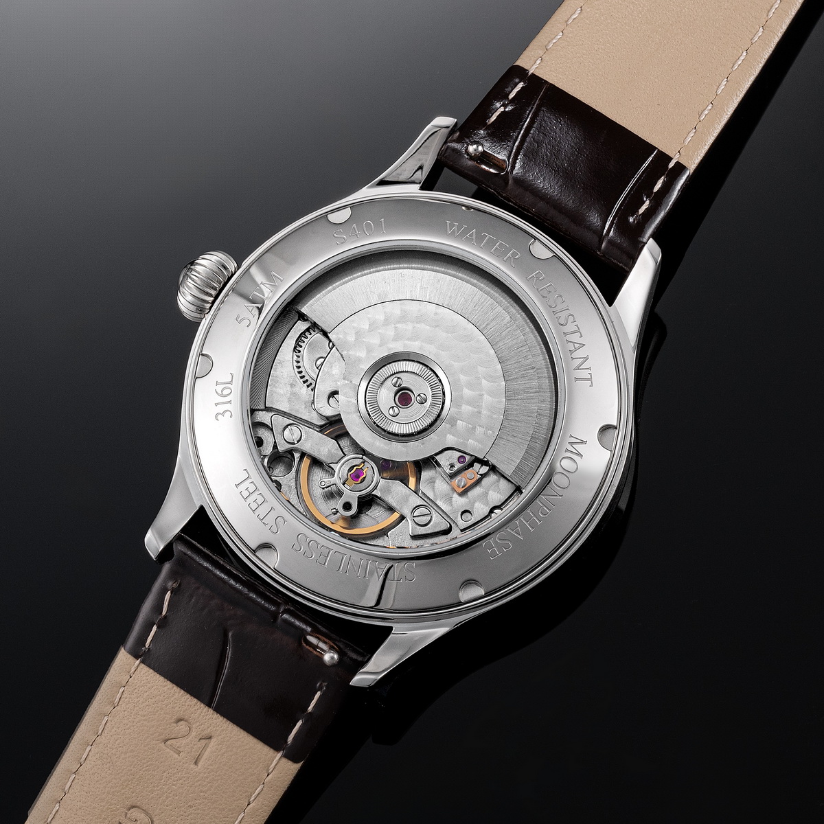 Reloj Sugess para hombre con f - Omega Watch Constellation reseña y precio