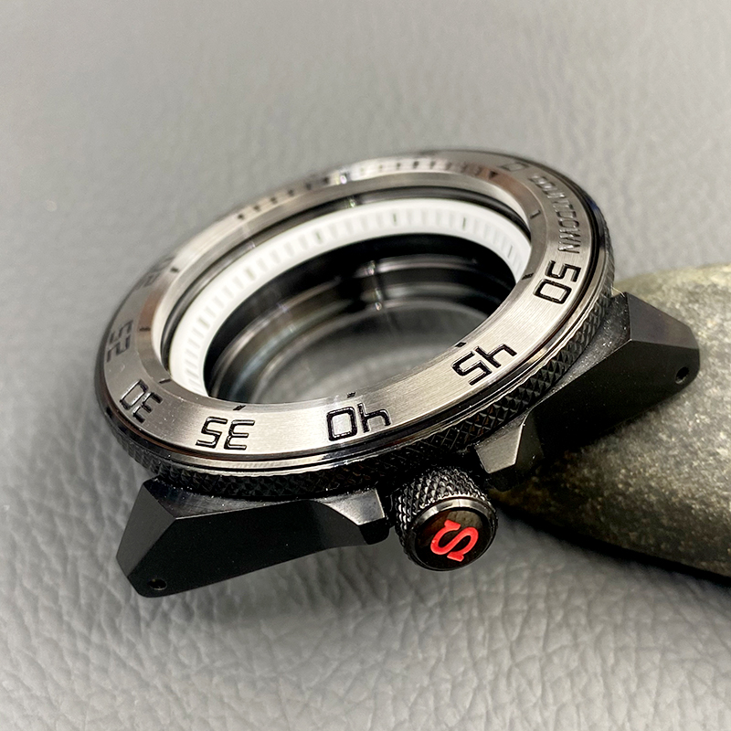 Caja Mod King Samurai incluida - Citizen Watch Tsuyosa reseña y precio