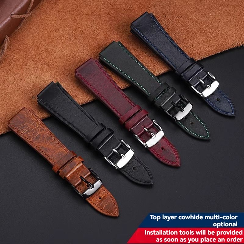 Correa de reloj de piel de vac - Nato Strap Nylon reseña y precio
