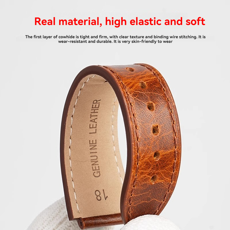 Correa de reloj de piel de vac - Nato Strap Nylon reseña y precio