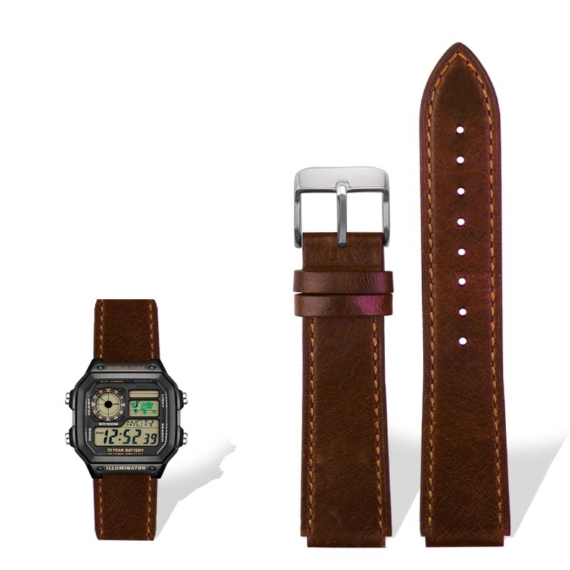 Nueva correa de reloj Retro de - Nato Strap Nylon reseña y precio