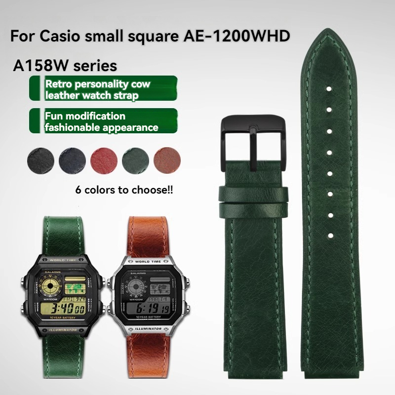 Nueva correa de reloj Retro de - Nato Strap Nylon reseña y precio