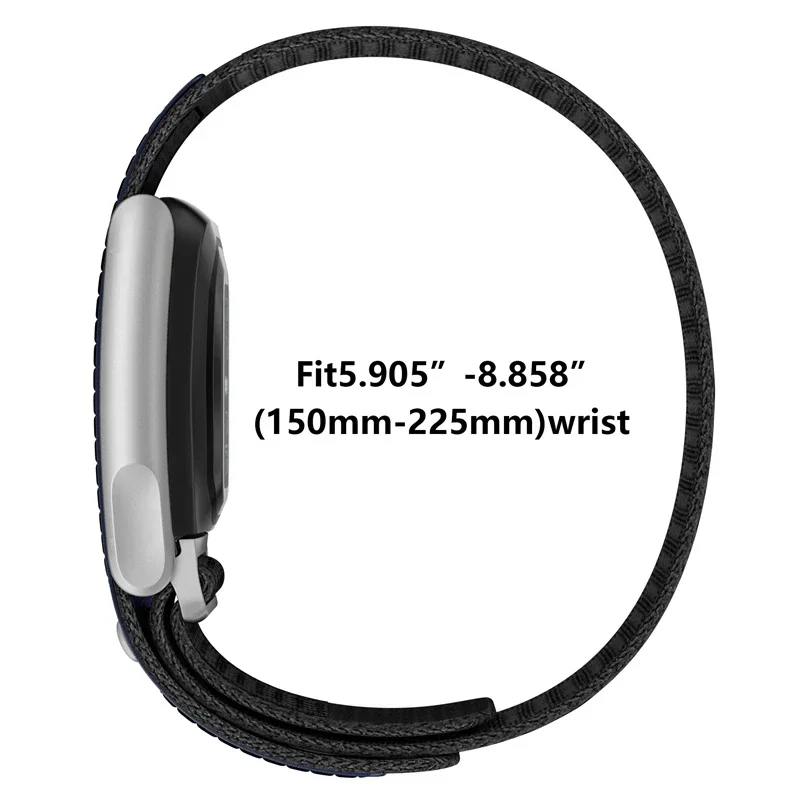 Correa de nailon para Whoop 5. - Sport Loop Velcro reseña y precio