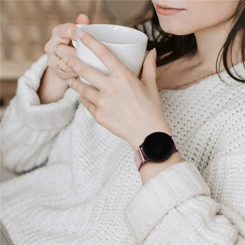 Correa de lazo milanesa para C - Milanese Loop Magnetic reseña y precio