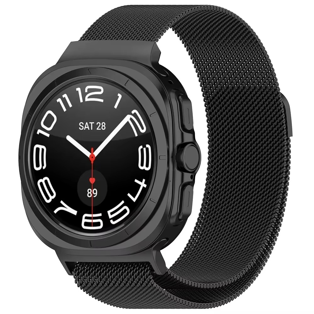 Correa de malla milanesa de 34 - Milanese Loop Magnetic reseña y precio
