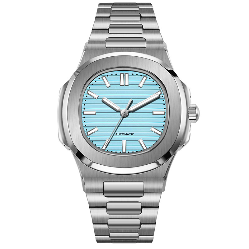 Reloj Automático para Hombre M - Patek Philippe Watch Nautilus reseña y precio
