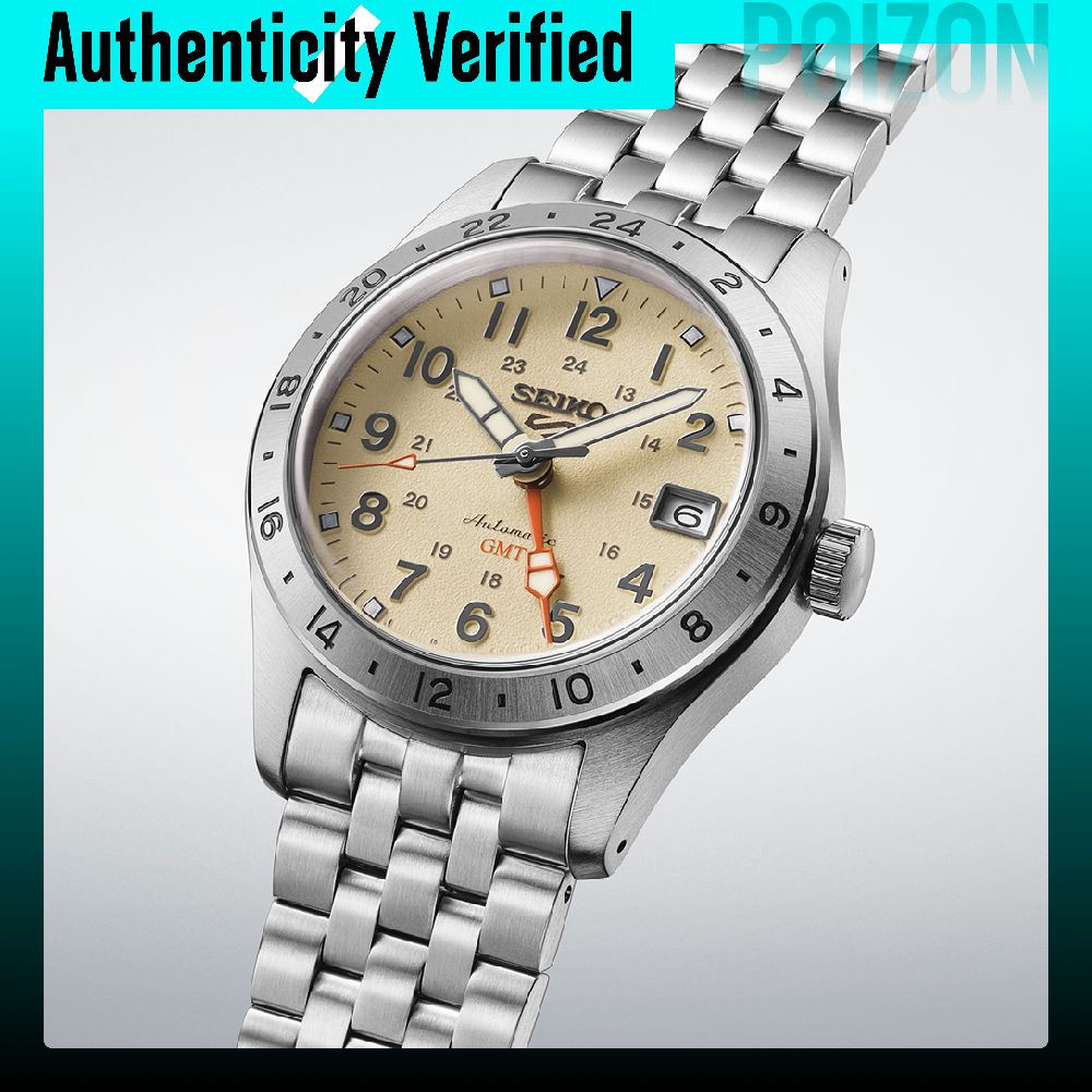 Reloj SEIKO 5 con movimiento m - Seiko Watch Presage reseña y precio